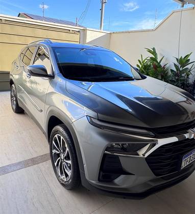 CHEVROLET TRACKER 1.2 TURBO FLEX PREMIER AUTOMÁTICO